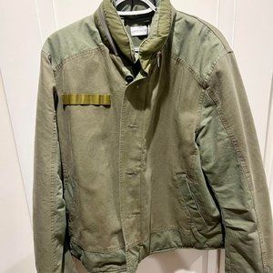 John Elliott Paneled N-1 Deck Jacket